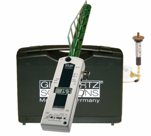 Ultrabreitband Hochfrequenz-Analyser-Set HFEW35C