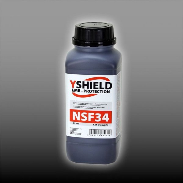 NF - Abschirmfarbe NSF34