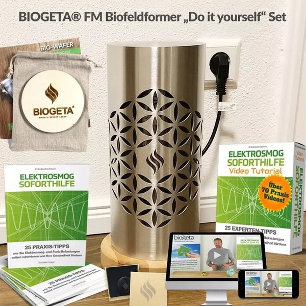 Biogate-Home FM-Biofeldformer S