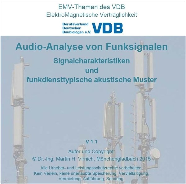 Audio-Analyse DVD - HF